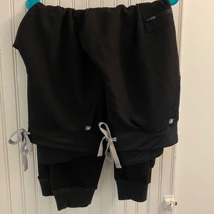 Figs Zamora Jogger Scrubs